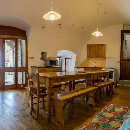 Open Space Penthouse Im Schloss Mit Seeblick By Interhome * Рива-ди-Сольто